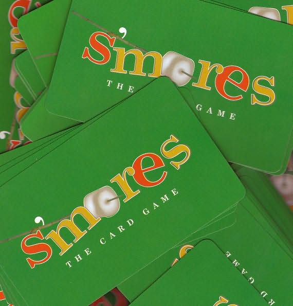 S'Mores Card Game