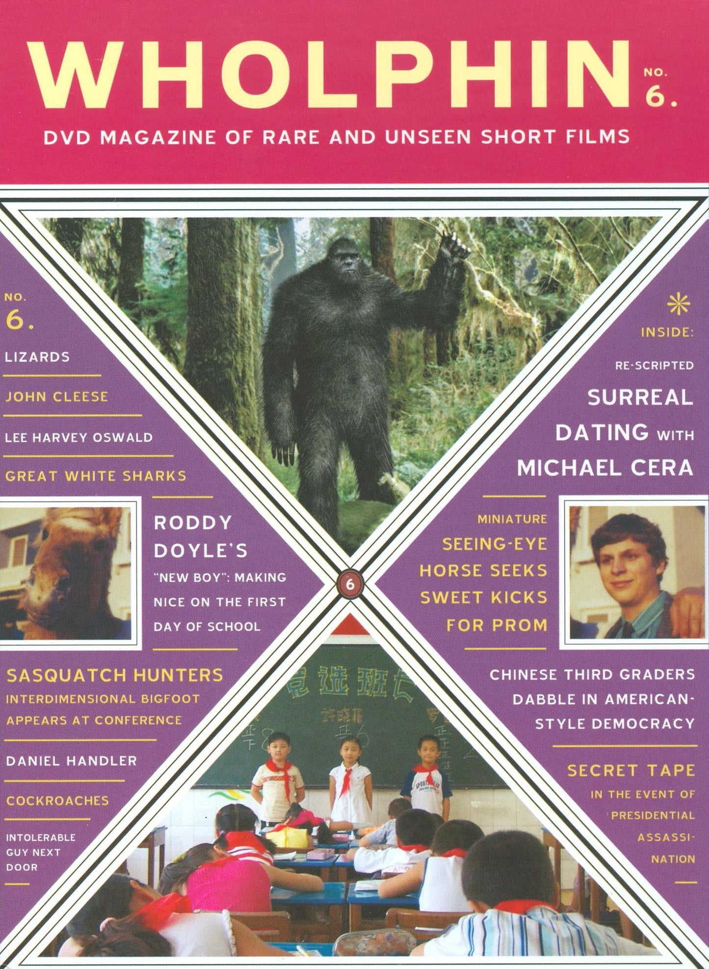 Wholphin: Issue 6