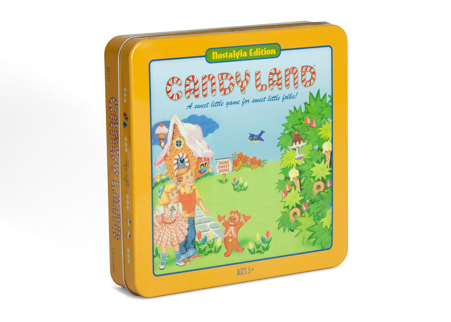 Candyland Nostalgic Tin
