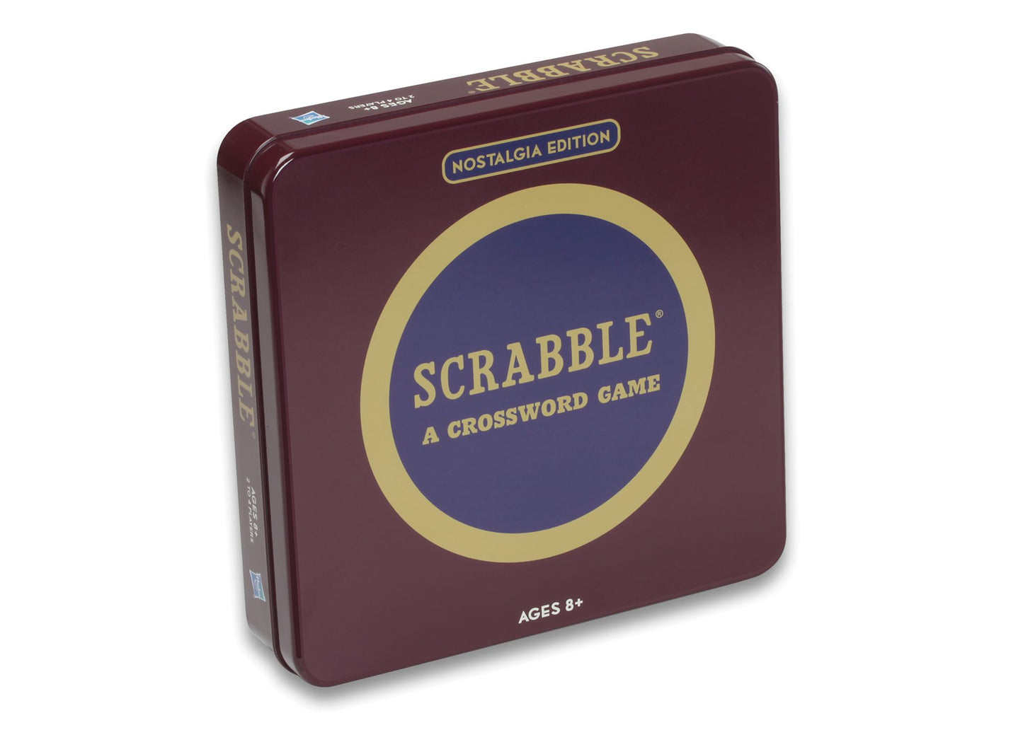 Scrabble Nostalgia Tin