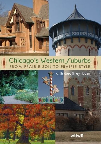 Chicago's Western Suburbs: From Prairie Soil To