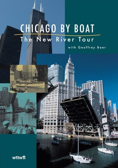 Chicago By Boat: The New River Tour
