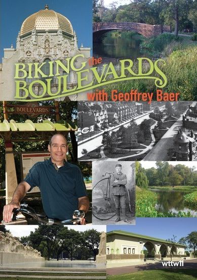 Biking The Boulevards With Geoffrey Baer