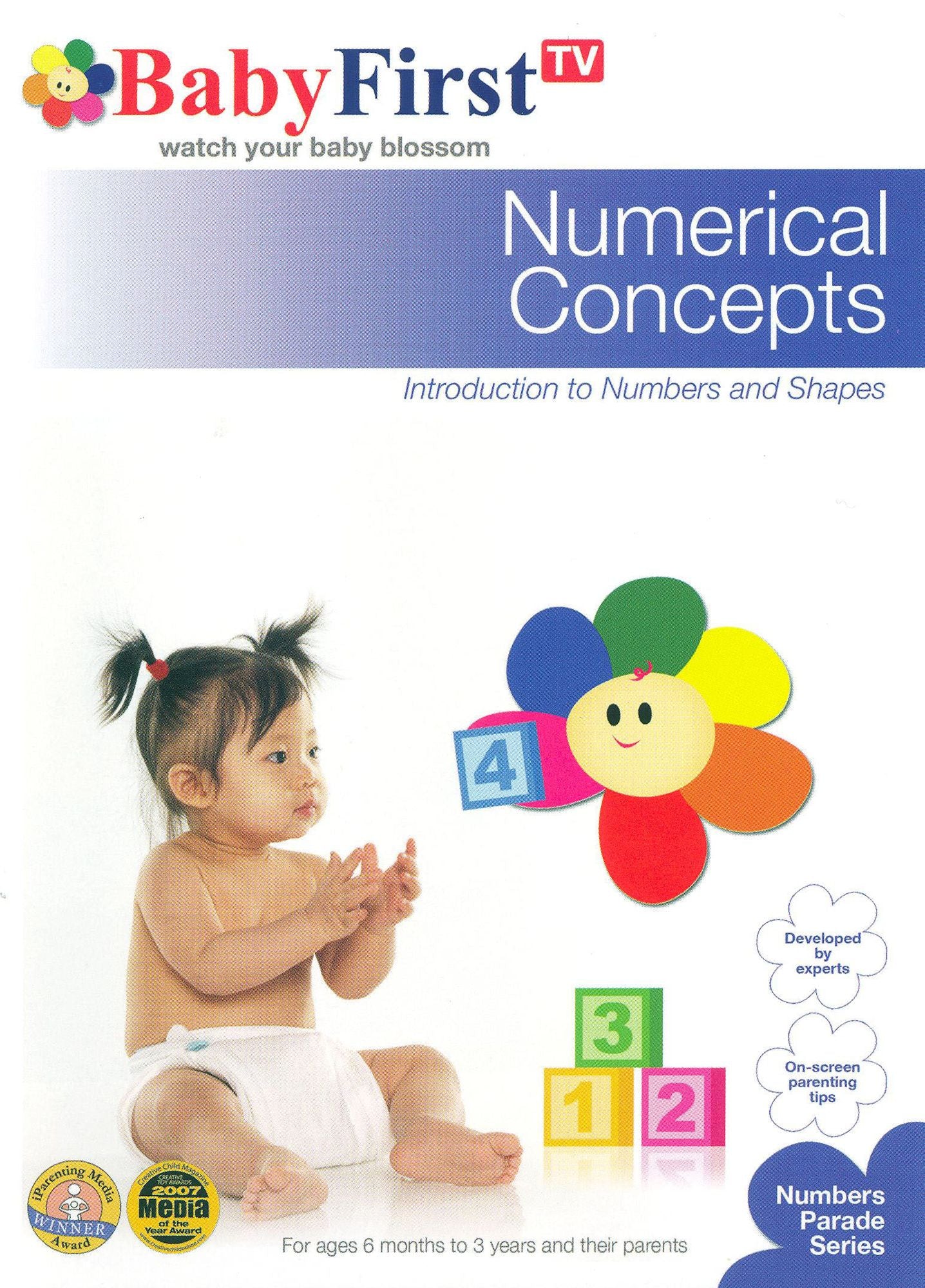 Numerical Concepts