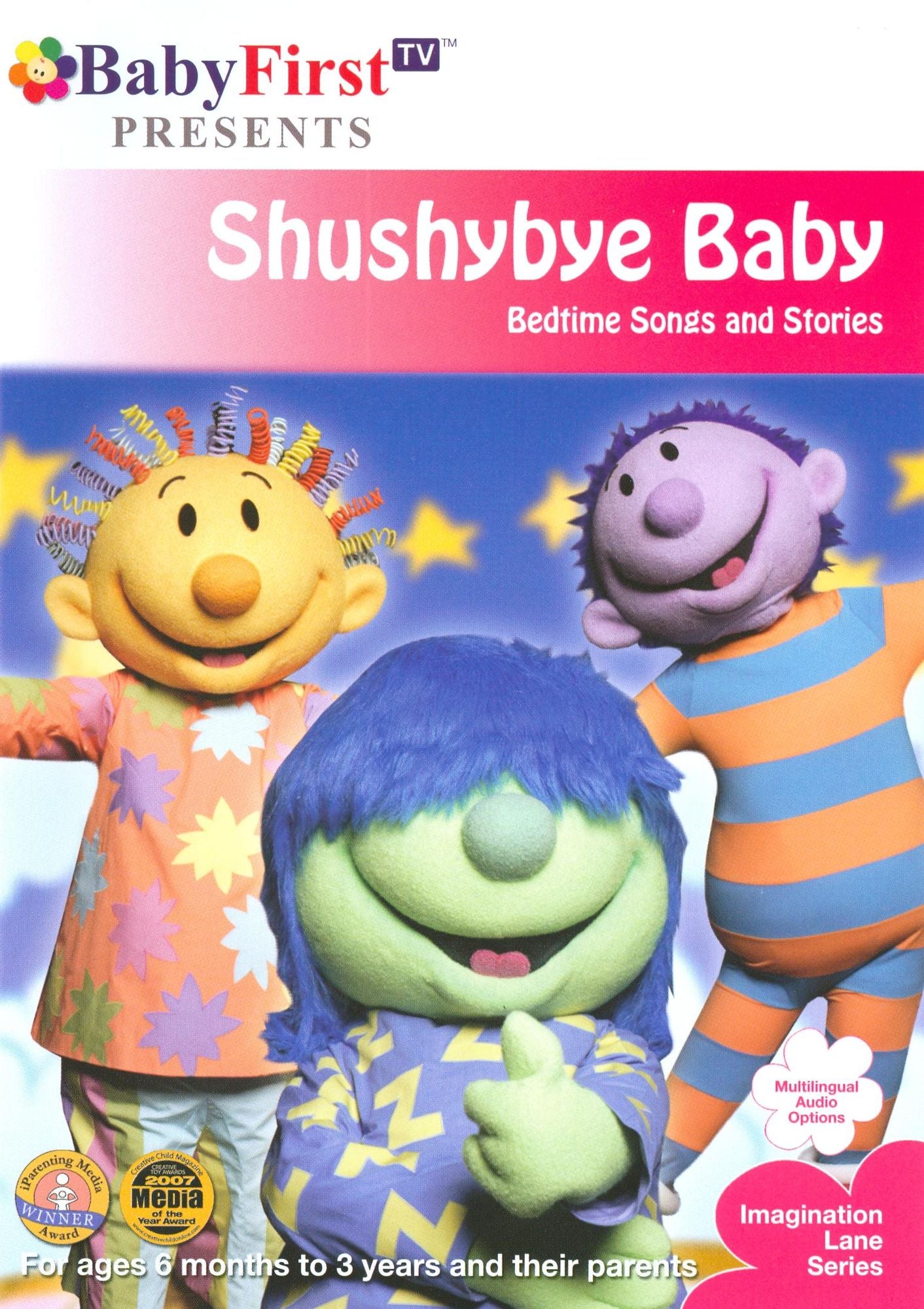Baby First TV Presents: Shushybye Baby