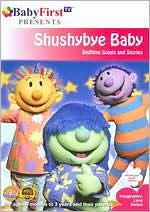 Baby First TV Presents: Shushybye Baby