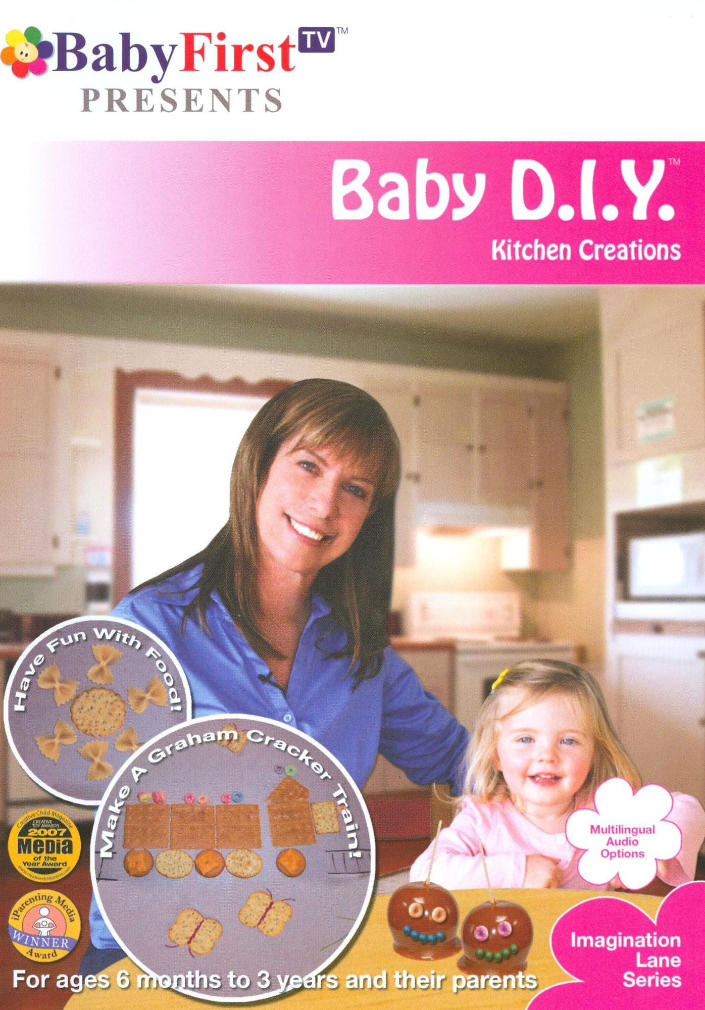 Baby First TV Presents: Baby D.I.Y.