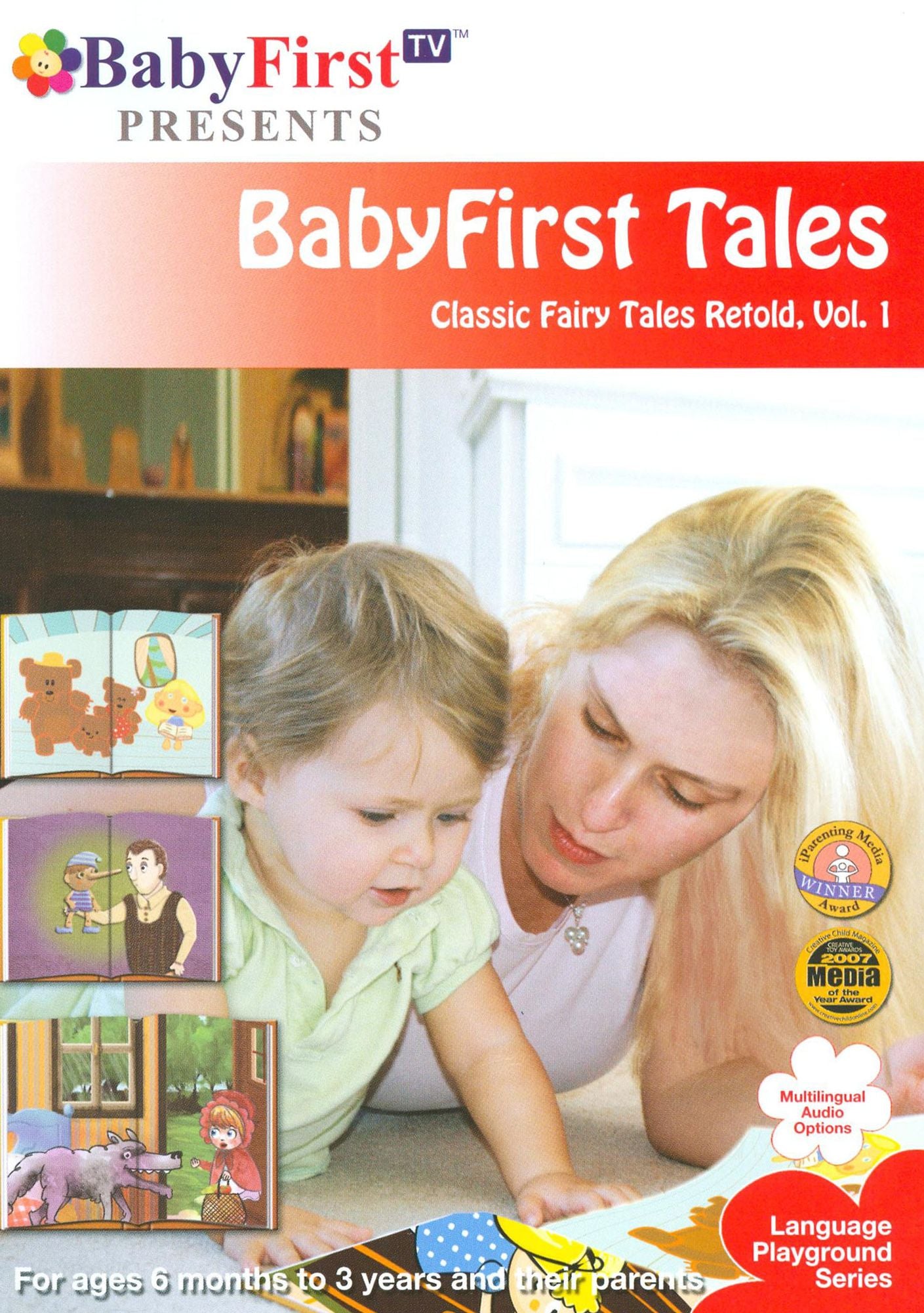Baby First TV Presents: Baby First Tales, Vol. 1