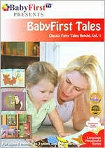 Baby First TV Presents: Baby First Tales, Vol. 1