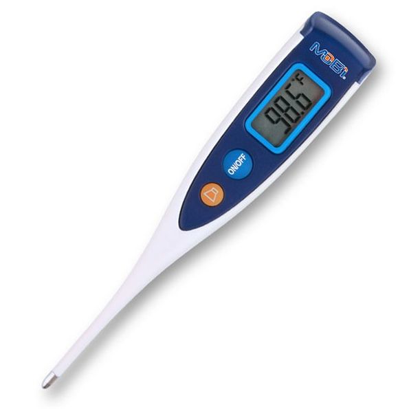 Mobi Industries  TempTalk Oral Digital Thermometer
