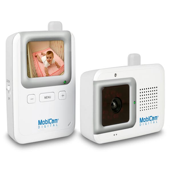Mobi Industries Secure Start Digital Audio/Video Monitor