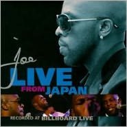 Joe: Live From Japan [CD/DVD]