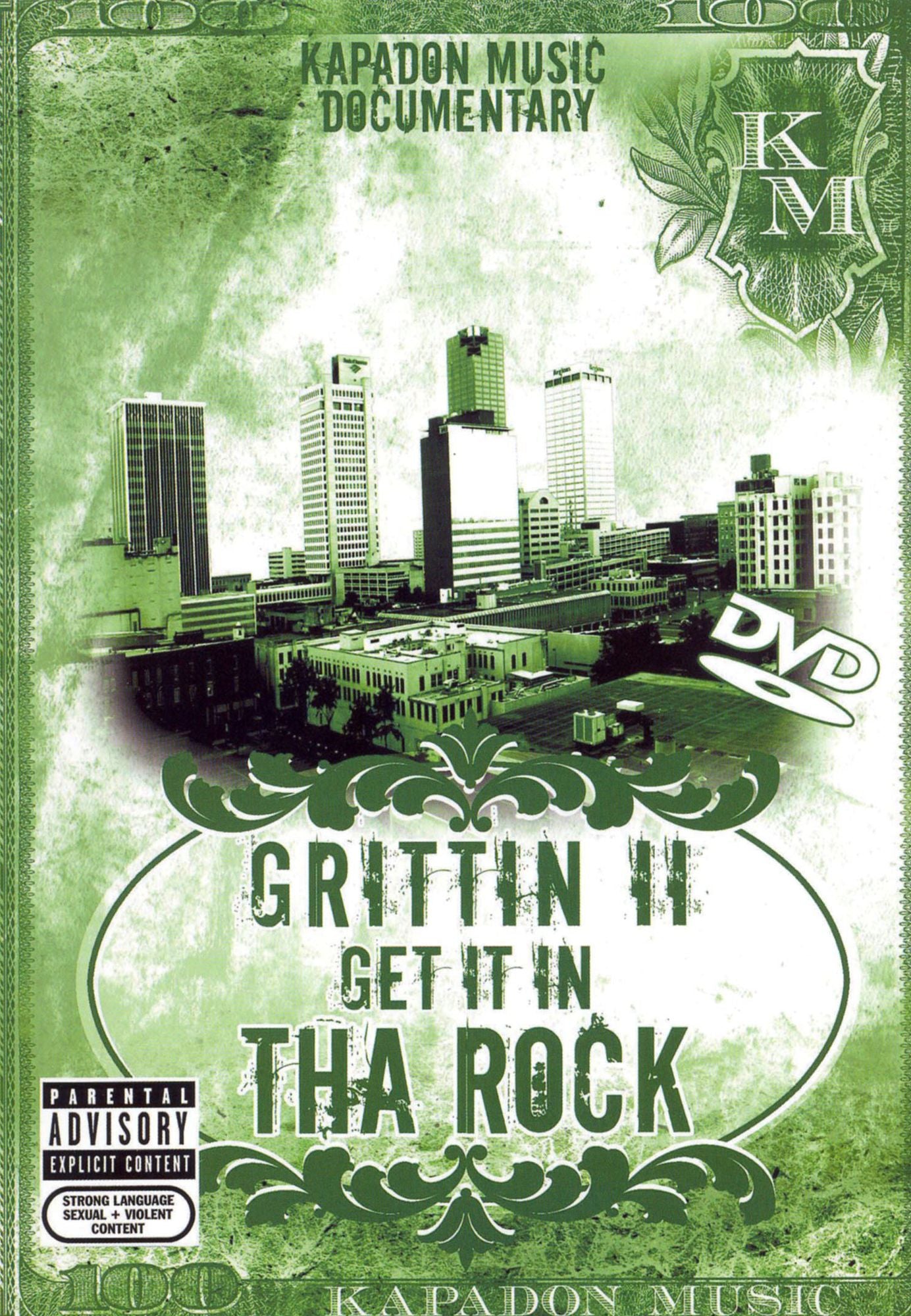 Grittin II: Get It in tha Rock