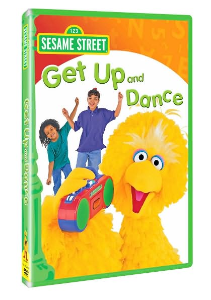 Sesame Street: Get Up and Dance
