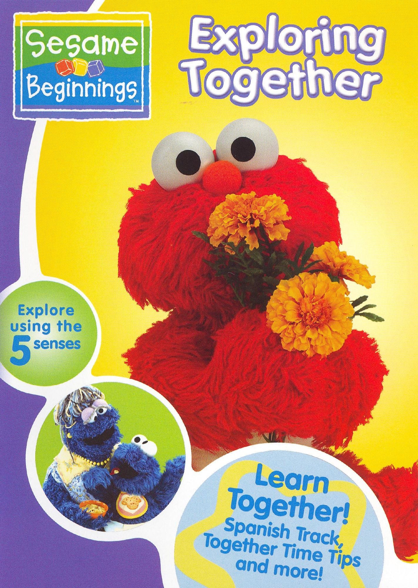 Sesame Beginnings: Exploring Together