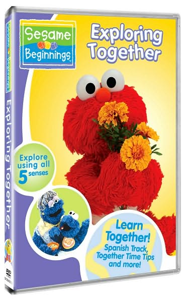 Sesame Beginnings: Exploring Together