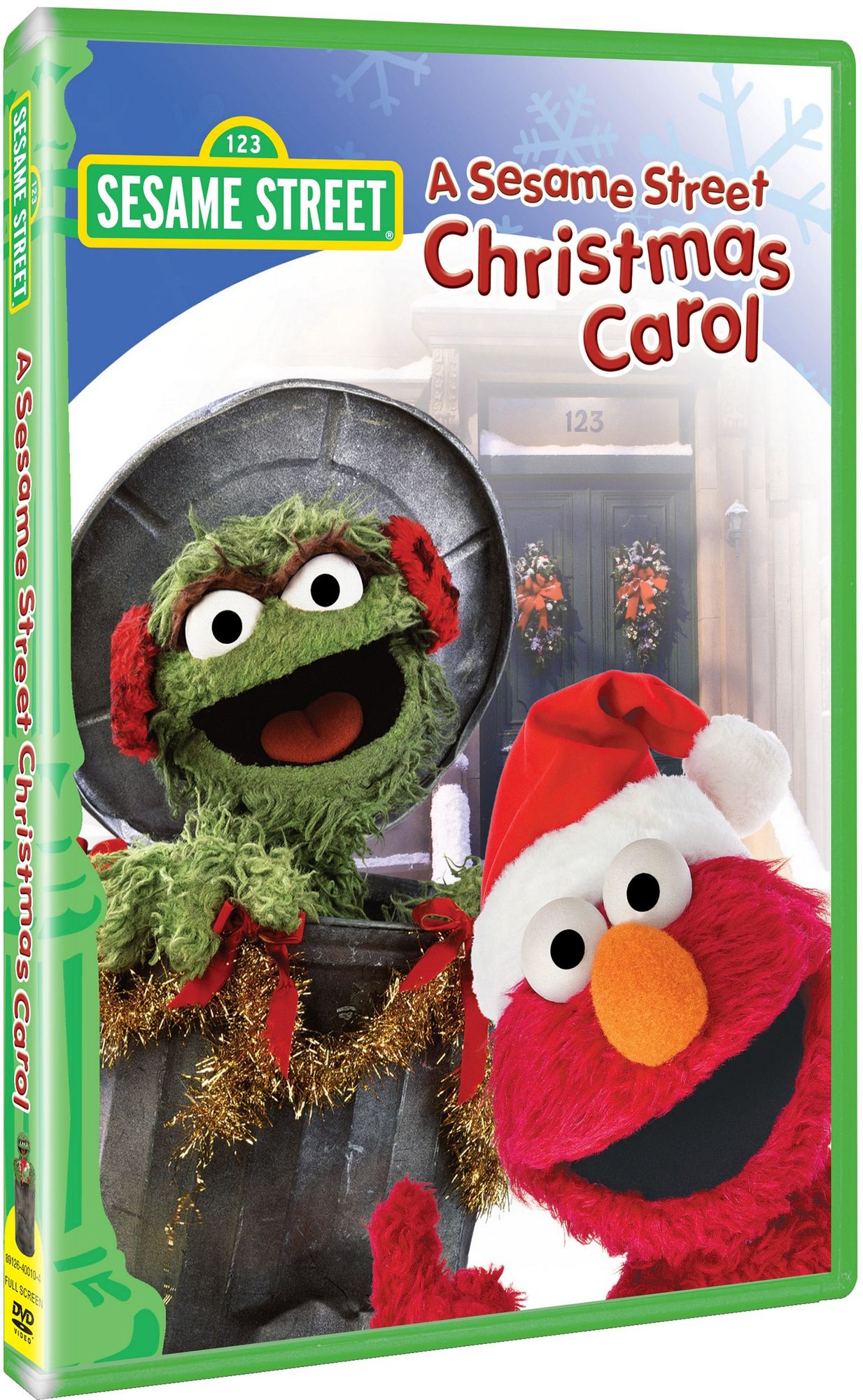 A Sesame Street Christmas Carol