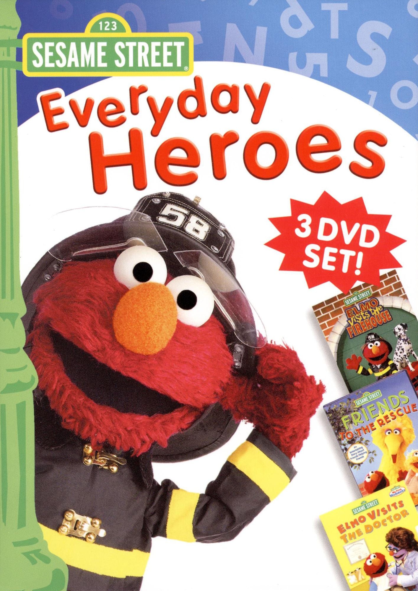 Everyday Heroes 3 Pack