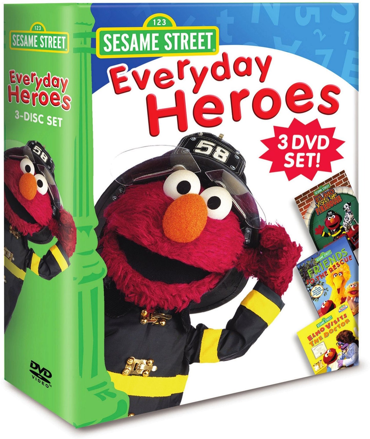 Everyday Heroes 3 Pack