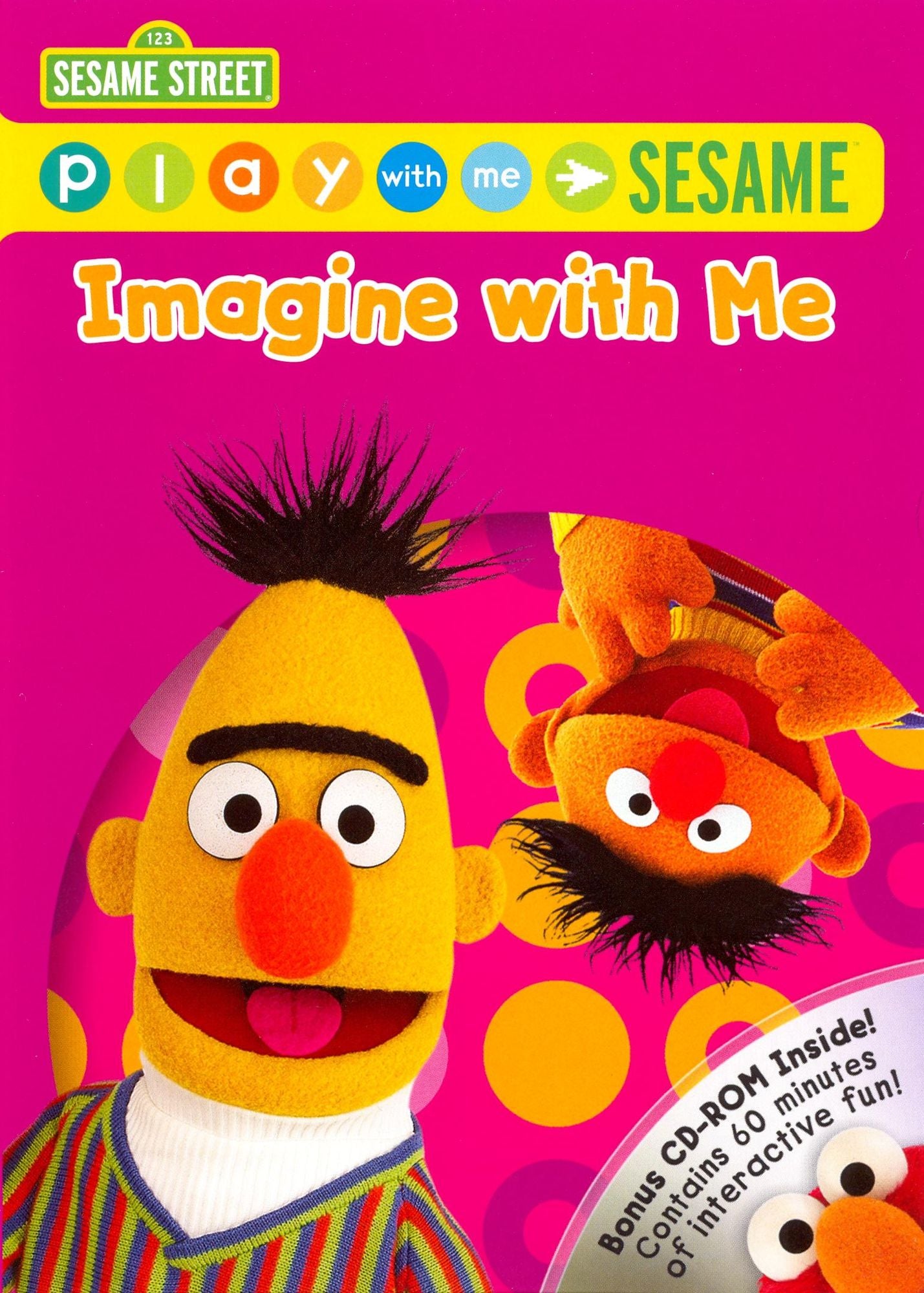 Play with Me Sesame: Imagine with Me