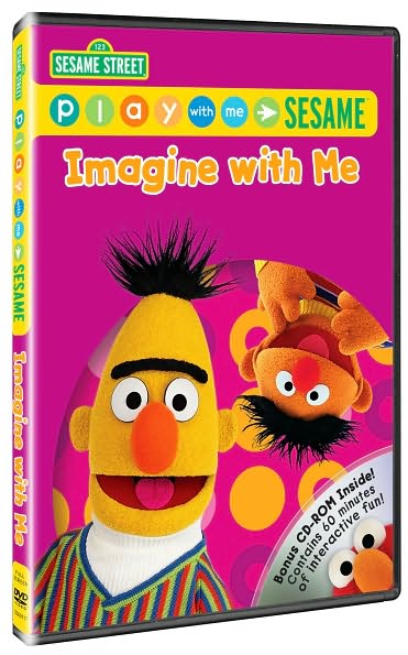Play with Me Sesame: Imagine with Me