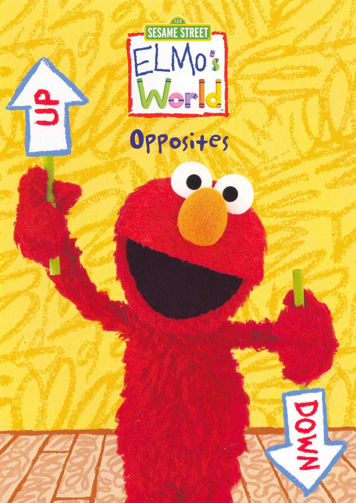 Sesame Street: Elmo's World - Opposites