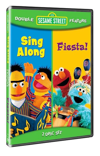 Fiesta/Sing Along [2 Discs]