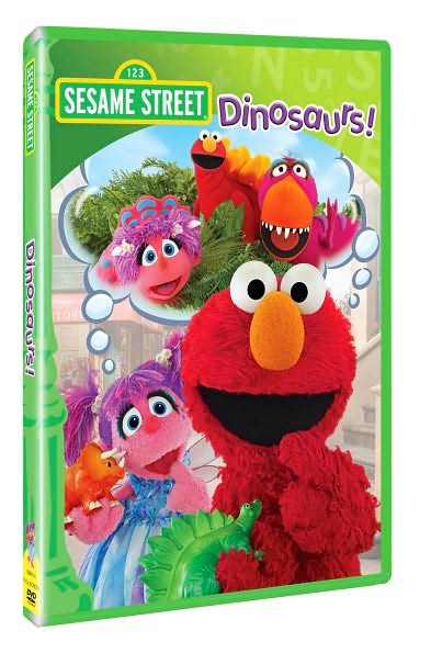 Sesame Street: Dinosaurs!