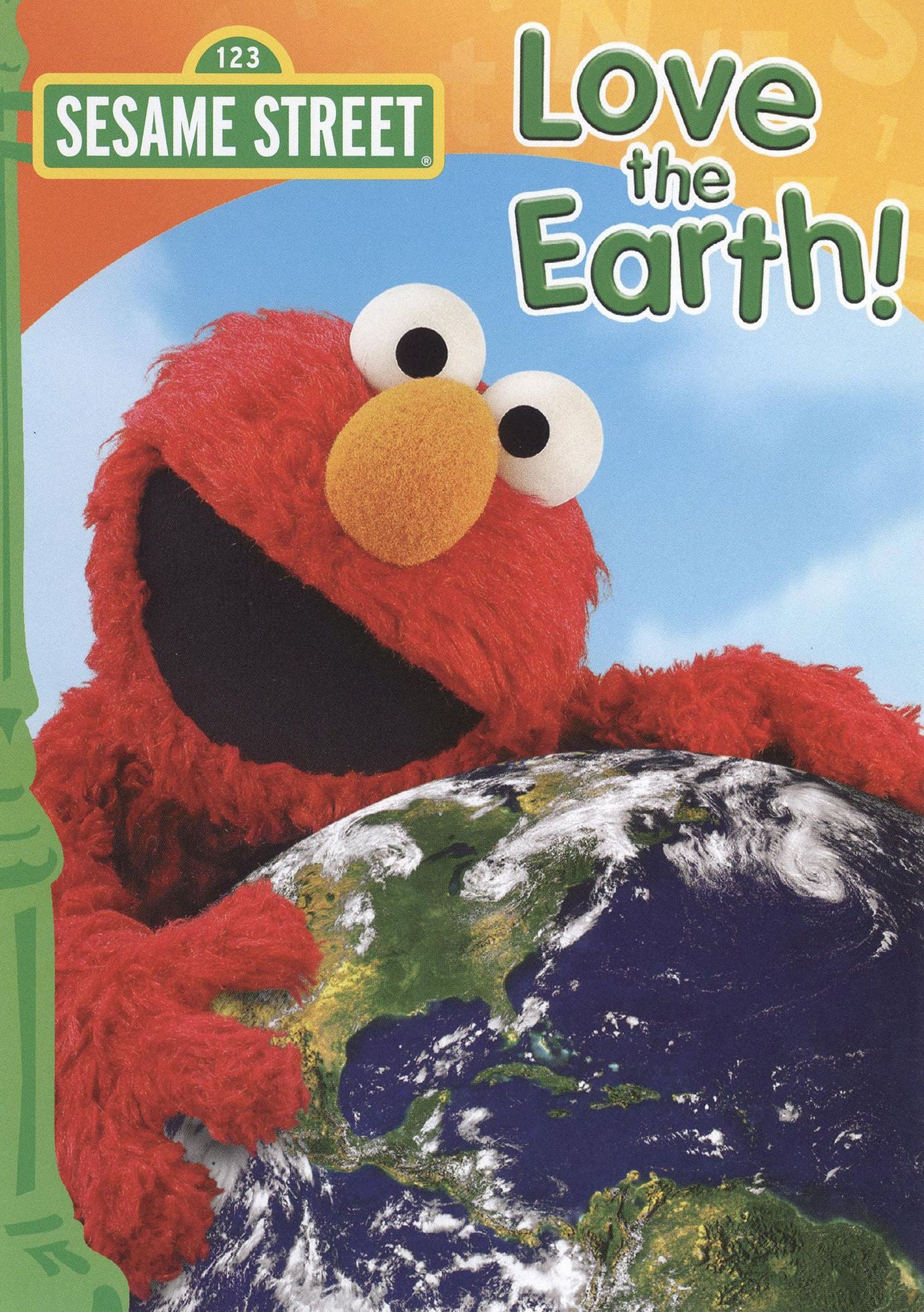 Sesame Street: Love the Earth!