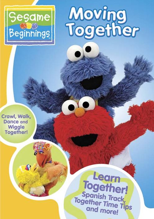Sesame Beginnings: Moving Together
