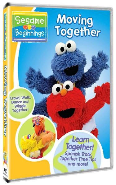 Sesame Beginnings: Moving Together