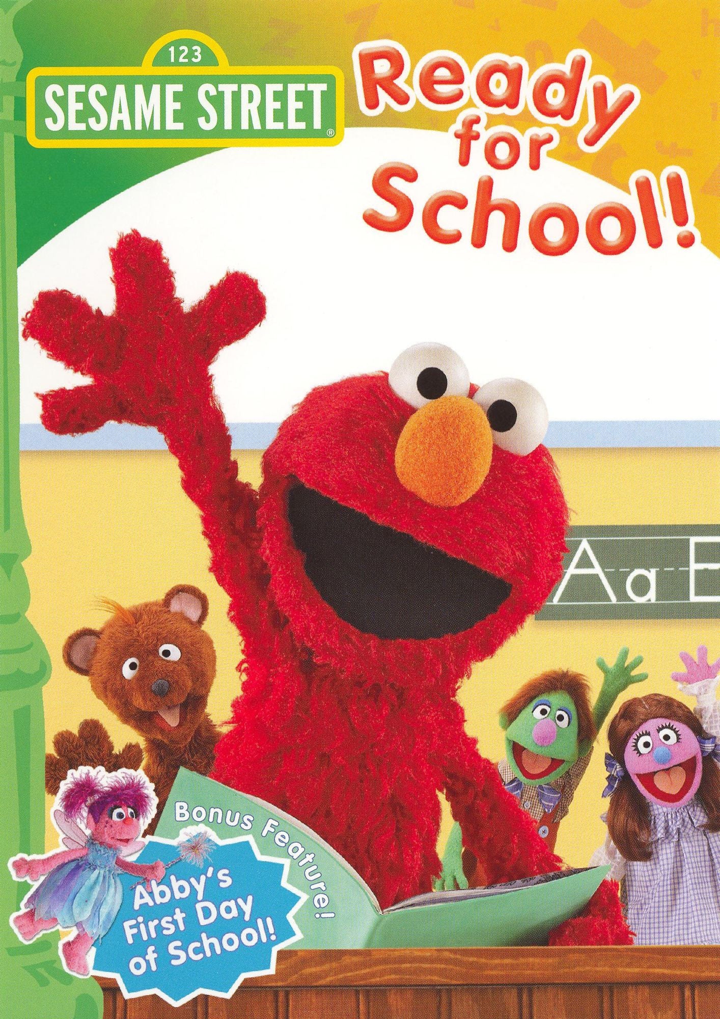 Sesame Street: Ready for School!
