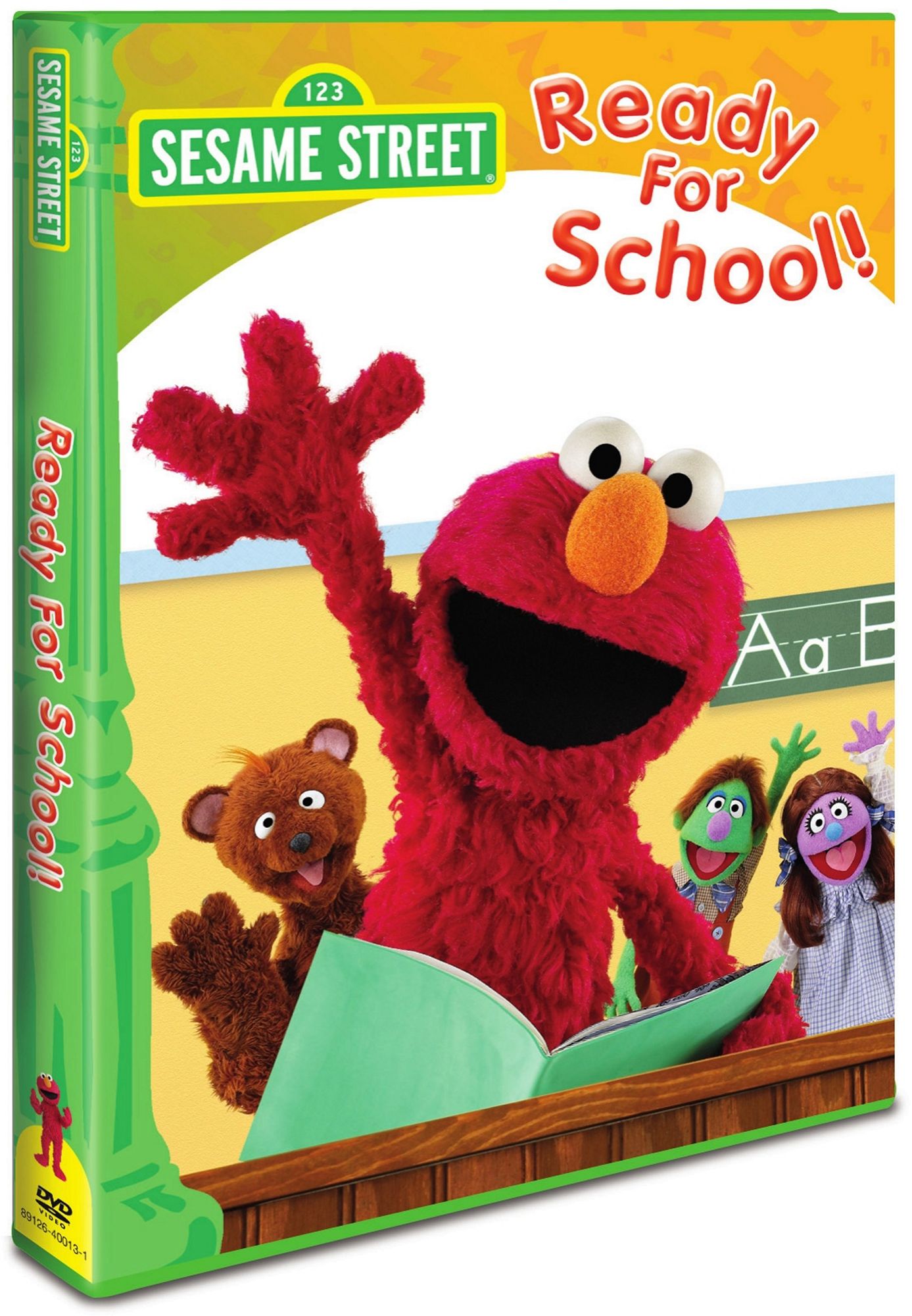 Sesame Street: Ready for School!