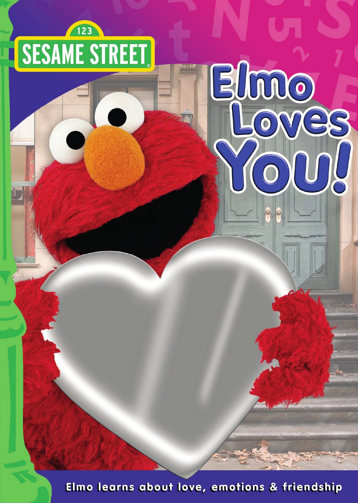 Sesame Street: Elmo Loves You!