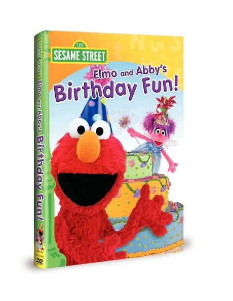 Sesame Street: Elmo and Abby's Birthday Fun!