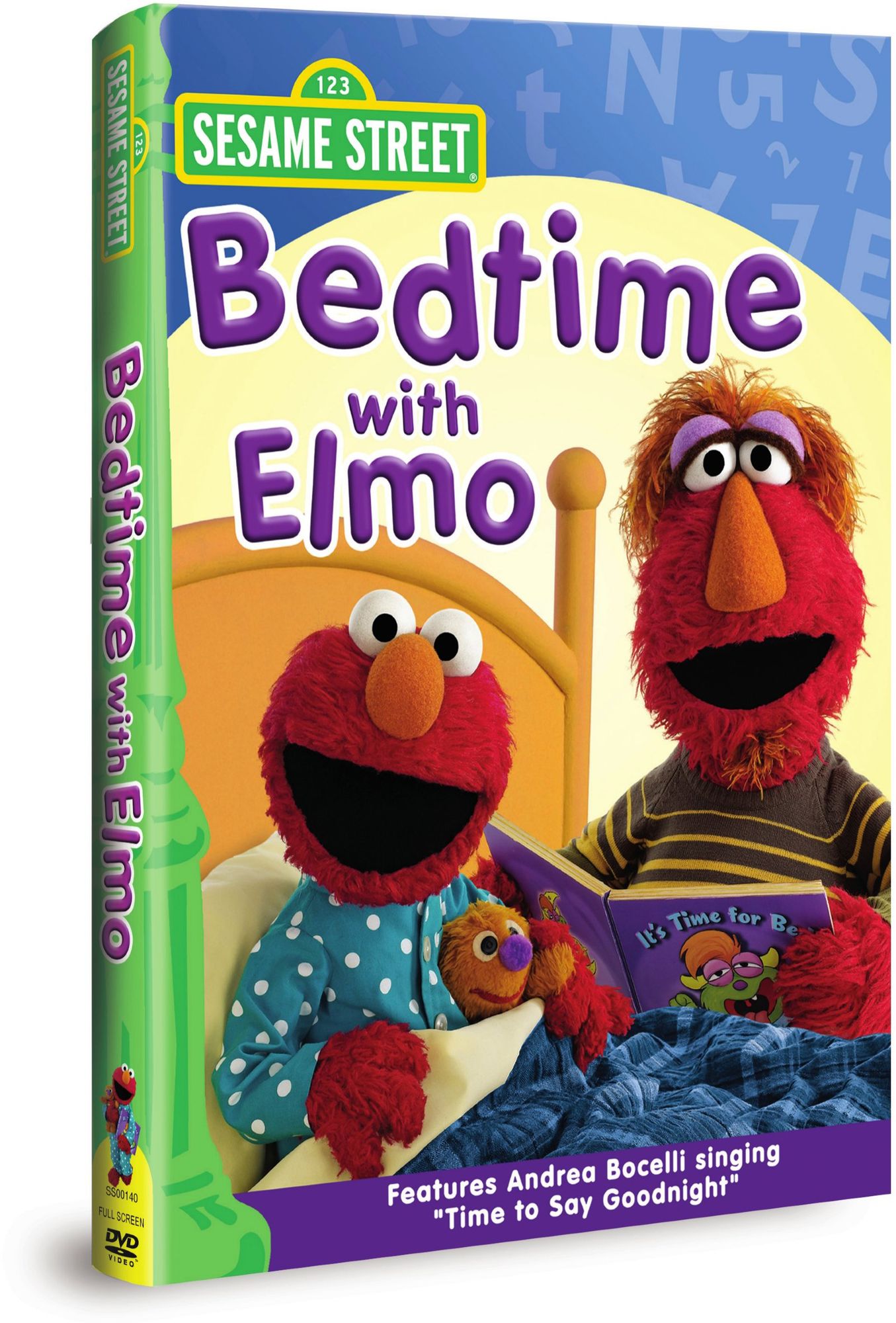 Sesame Street: Bedtime With Elmo