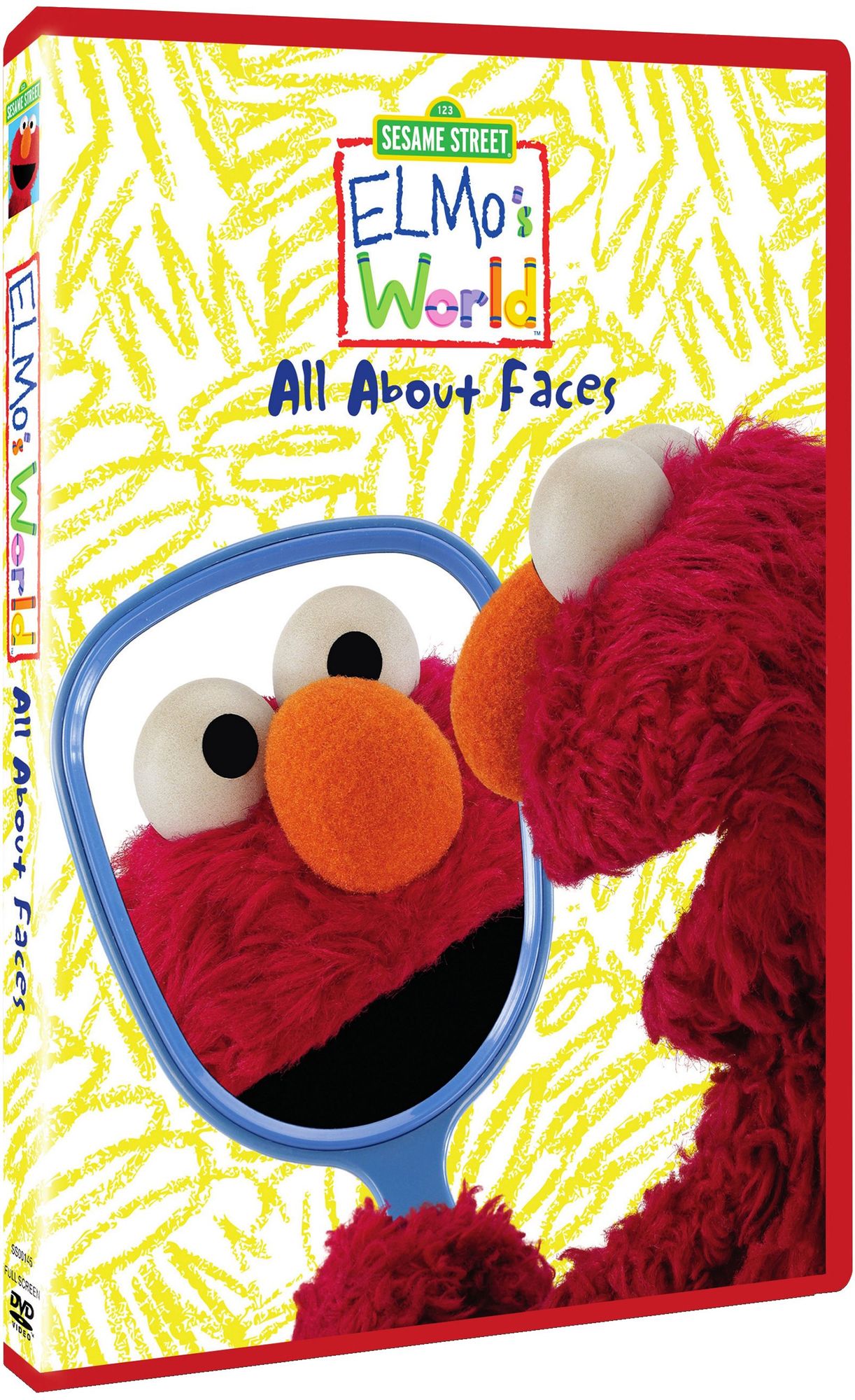 Sesame Street: Elmo's World - All About Faces