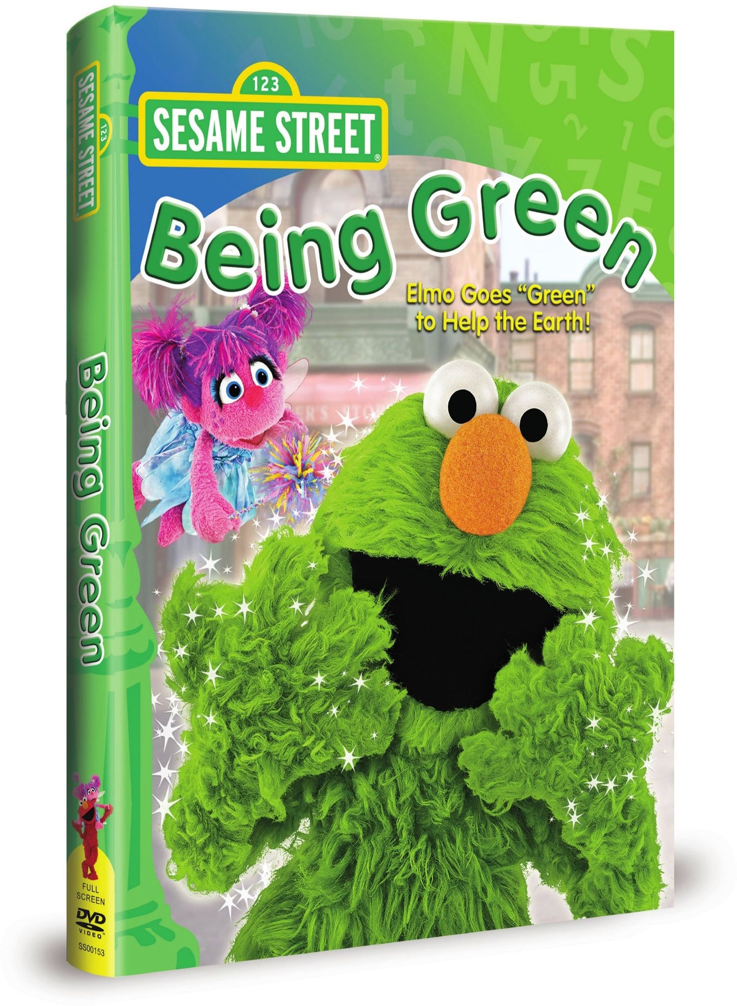 Sesame Street: Being Green