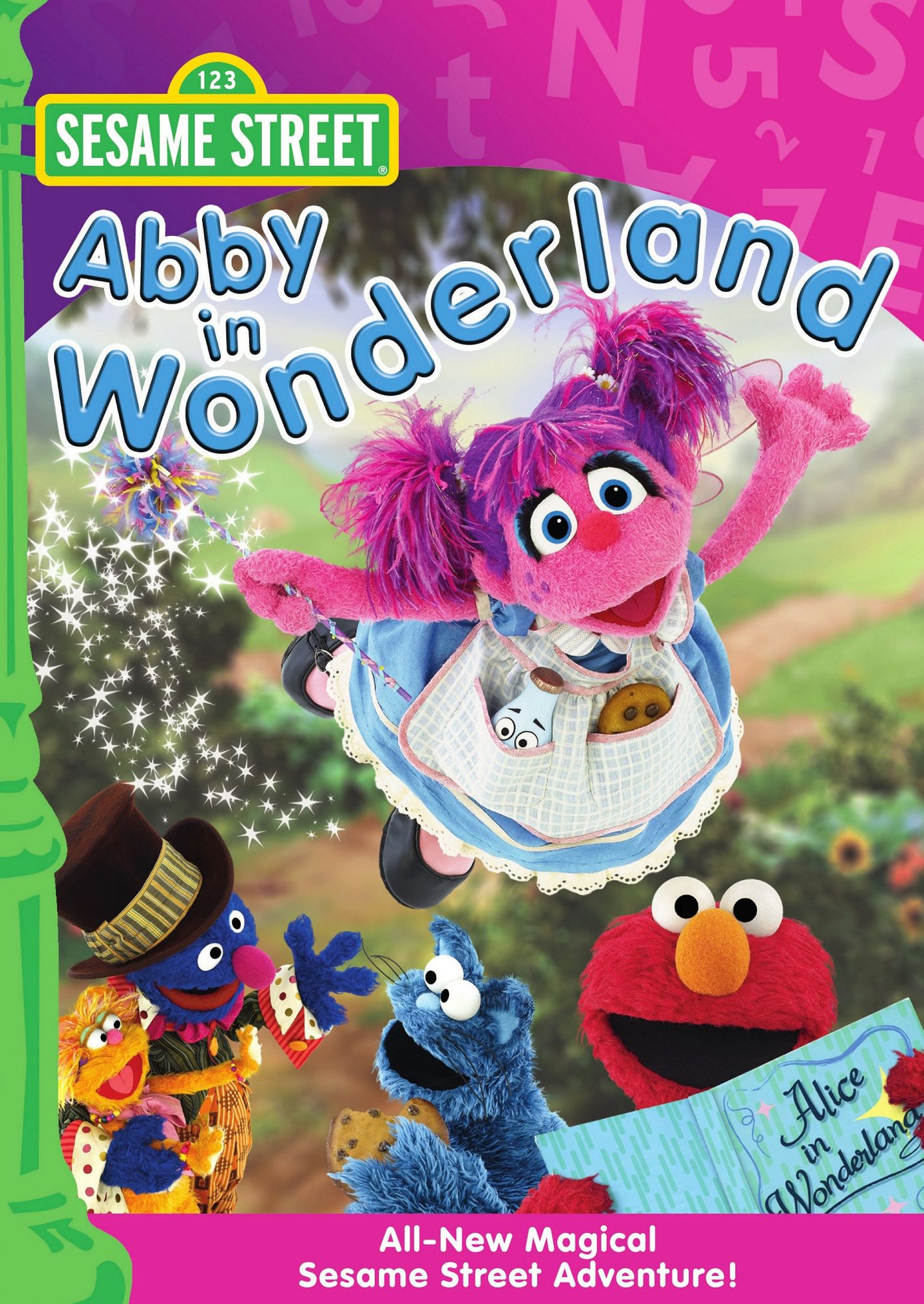 Sesame Street: Abby in Wonderland