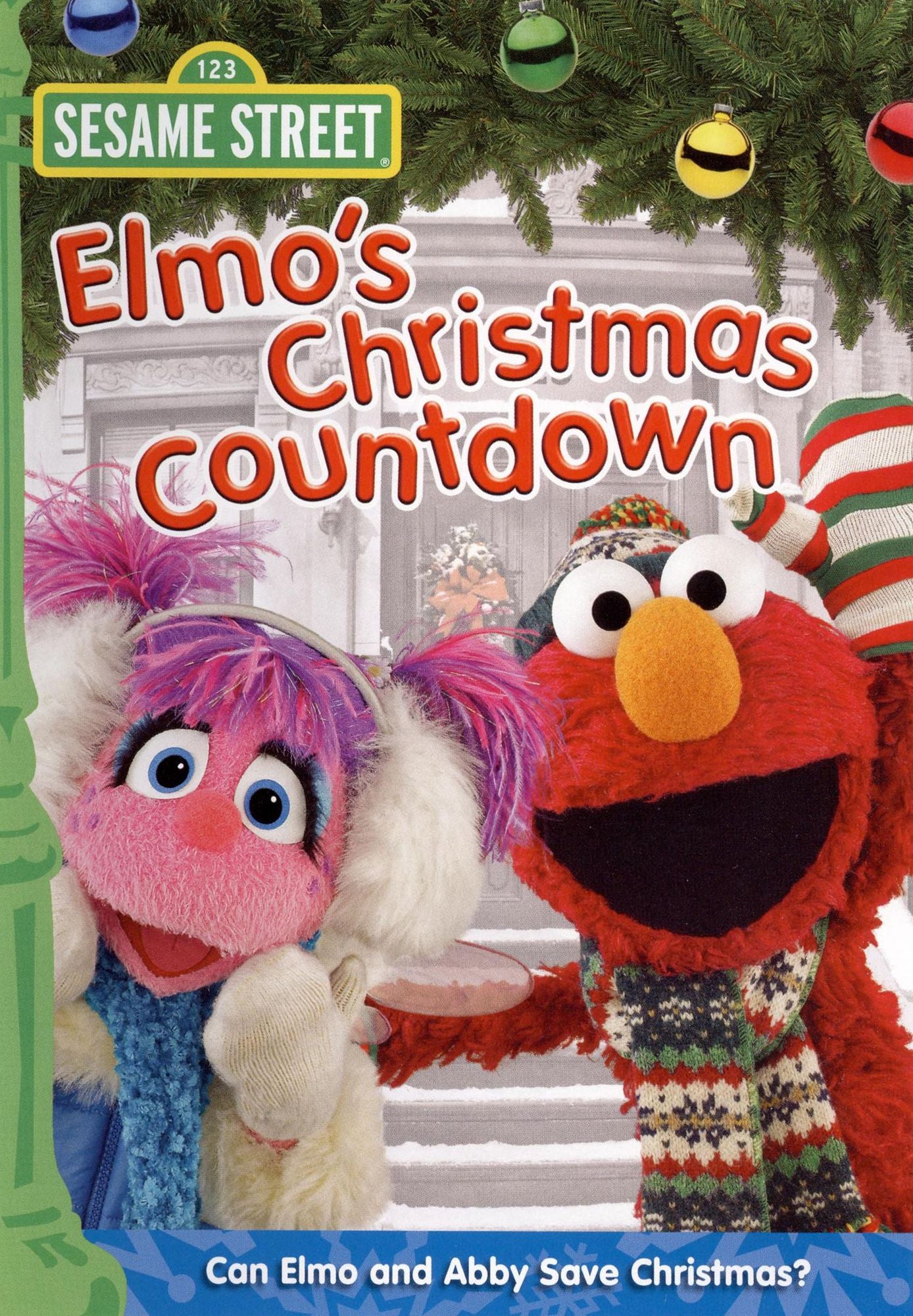 Sesame Street: Elmo's Christmas Countdown