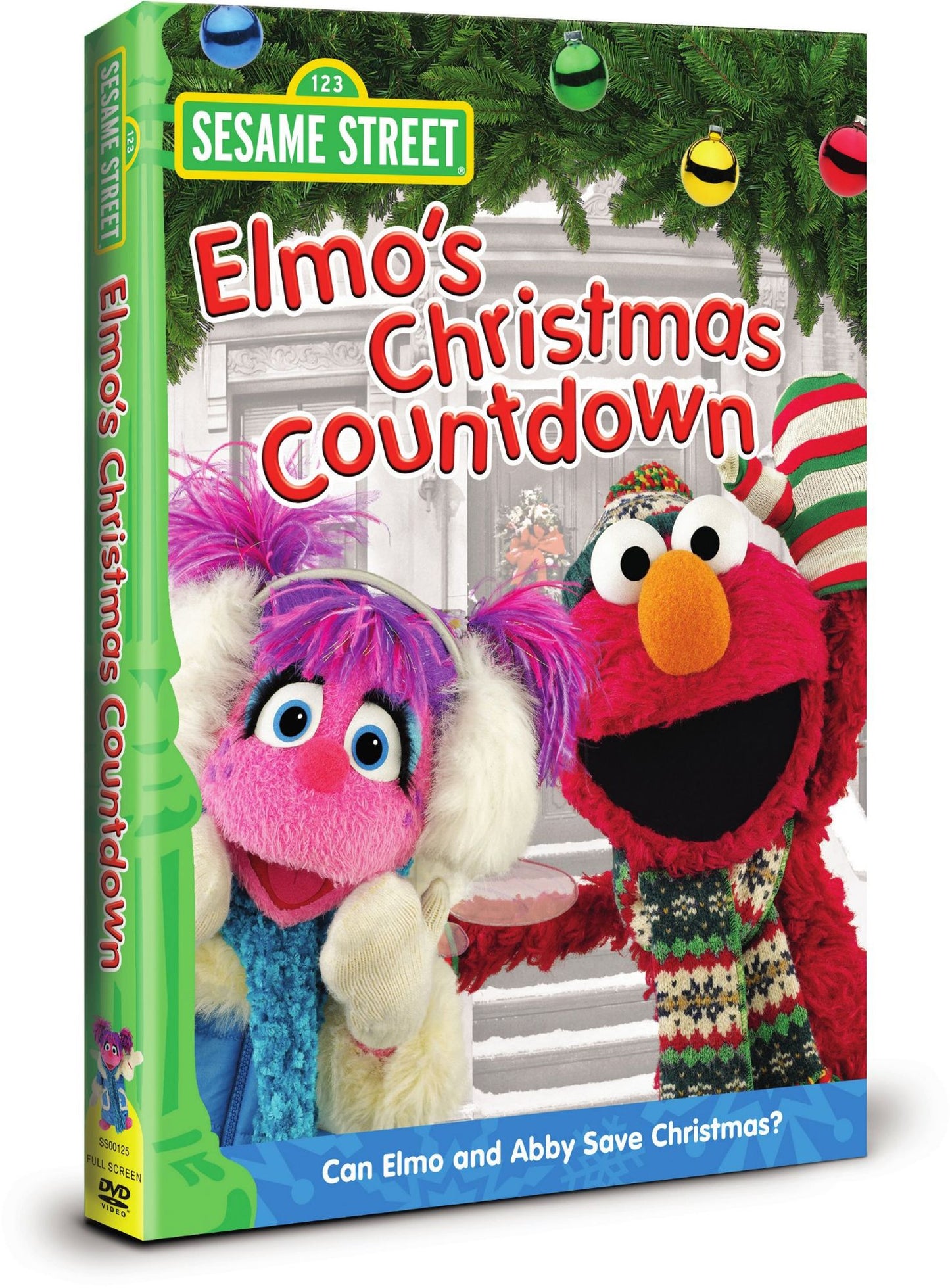 Sesame Street: Elmo's Christmas Countdown