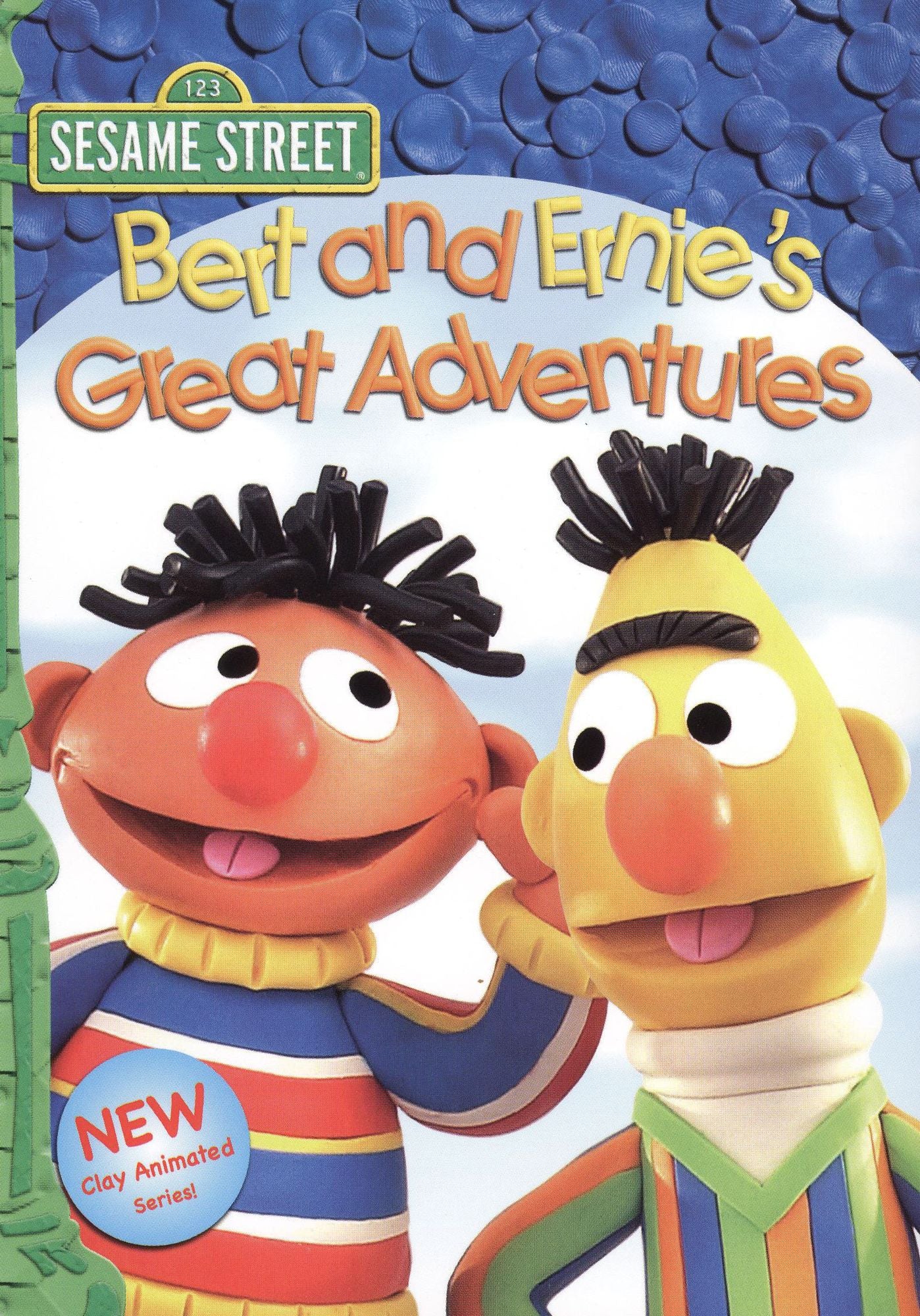 Sesame Street: Bert and Ernie's Great Adventures