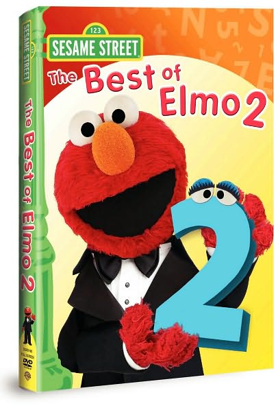 Sesame Street: The Best of Elmo, Vol. 2
