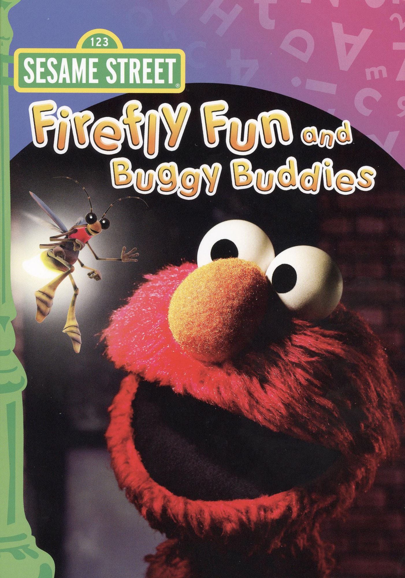 Sesame Street: Firefly Fun and Buggy Buddies
