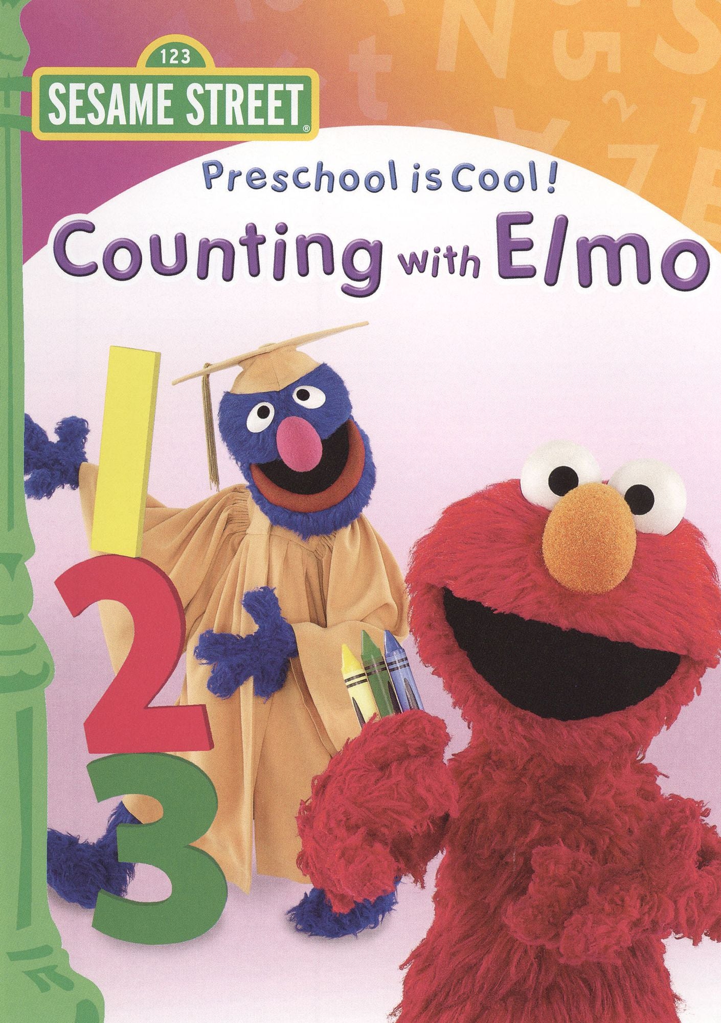 Sesame Street: Preschool Is Cool! - Counting with Elmo