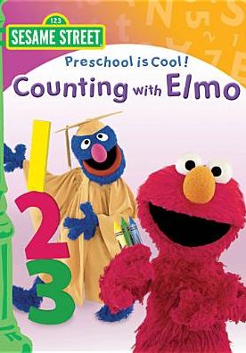 Sesame Street: Preschool Is Cool! - Counting with Elmo