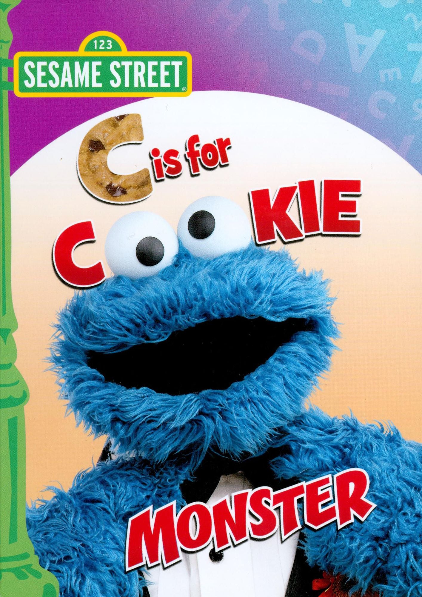 Sesame Street: C Is for Cookie Monster