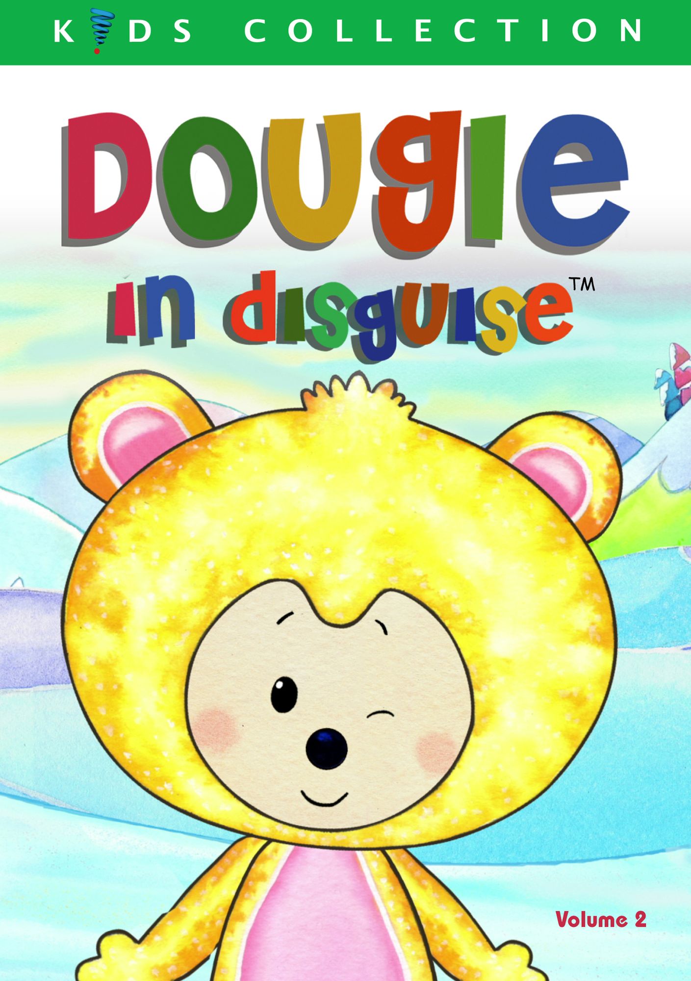 Dougie in Disguise, Vol. 2