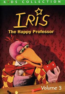 Iris: The Happy Professor 3