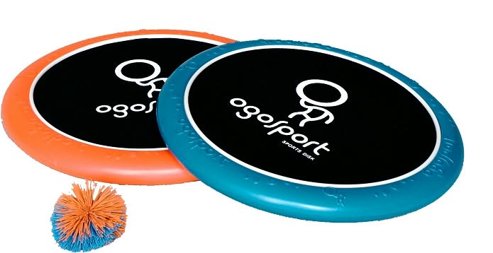 Ogodisk - Mini 2 Disk Set